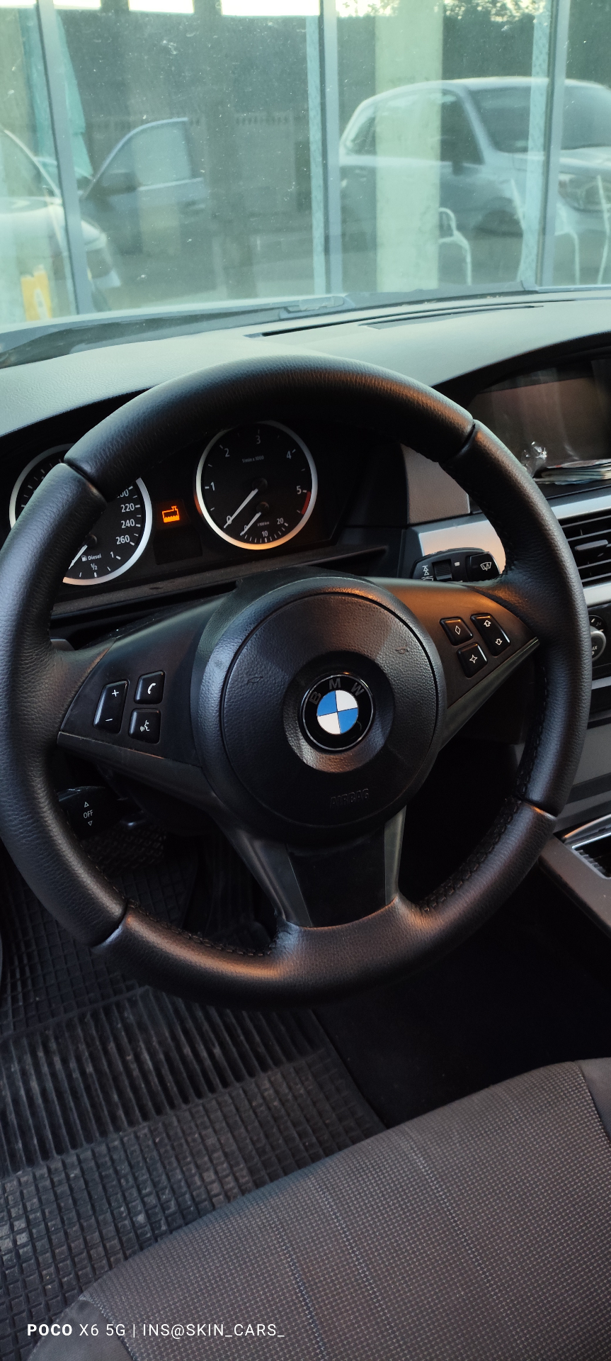 Кермо BMW